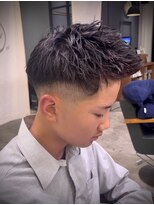 ストゥー(StueW.)&nbsp;フェードショート