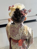 カウチ ヘアー ドレッシング(COUCH Hair Dressing) 七五三の着付け&ヘアセット