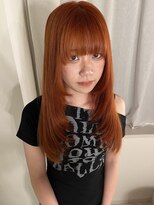 ココルアナ(coco luana)&nbsp;/髪質改善/ブリーチ韓国/ダブルカラー /ヘアセット