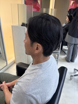 シャンプーボーイエイムス(SHAMPOO BOY aims) メンズカット