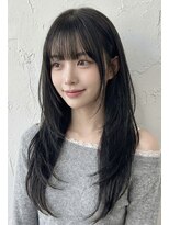 バランス ベル(BALANCE bell)&nbsp;白髪ぼかし/髪質改善/縮毛矯正/トリートメント/透明感カラー