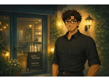 大人男性も気軽に☆上質体験サロン＆今日もお客様を笑顔に！