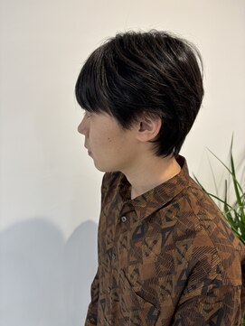 イフプロデュースドバイアミカ(iF produced by Amica) マッシュウルフ