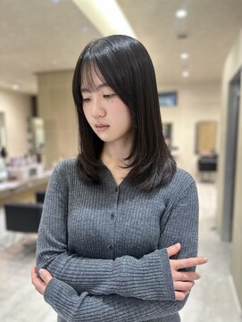 ローレイヤー/シャギーレイヤー