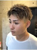 ツイストスパイラル/ツイストパーマ