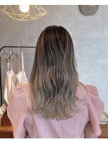 ヘアー ノーブル(hair noble)&nbsp;バレイヤージュ