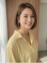 デュファブル 千葉(duFaBle)&nbsp;ショートカット/顔まわりカット/ハイライト/髪質改善/白髪ぼかし