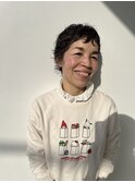 大尾英昭のパリッとシャキッとヘアカット