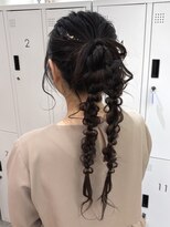 ロビー(LOBBY)&nbsp;ふわふわリボン♪