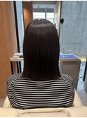 髪質改善HITAストレート