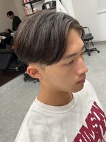 フゥ 宇都宮戸祭(FeU)&nbsp;宇都宮メンズカットメンズパーマニュアンスパーマフェザーパーマ