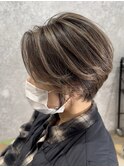 【Labimani】最新のアディクシーカラーで作る外国人風カラー