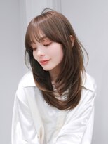 シオン(shion) レイヤーカット_F20782