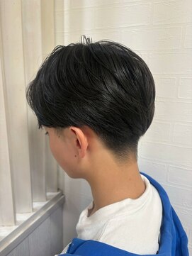 エルゴ 川崎西口(ergo) ニュアンスパーマ
