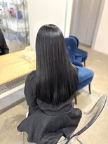 クオーレ (CUORE)&nbsp;ツヤツヤ髪質改善酸性縮毛矯正