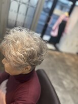 プリズム ヘアーデザイン 北坂戸店 マダムパーマ