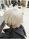 ホワイトカラー/メンズハイトーン