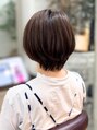 アルボーテルジェ(Art BeAute' ROUGET)&nbsp;脱白髪染めハイライトで白髪染めは卒業しよう♪♪