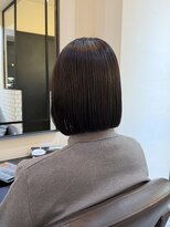 サロンドミルク 溝の口店(salon de MiLK) 10代/20代/ボブ/ミニボブ