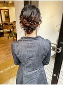 ヘアセット/ヘアメイク/ヘアアレンジ/目黒駅前