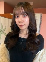 ニア(near)&nbsp;Olive beige