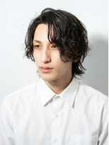 ヒロギンザ 池袋 サンシャイン通り店(HIRO GINZA)&nbsp;ミディアムパーマ