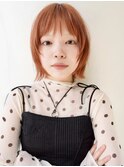ボブ/カット/レイヤー/顔周り/レイヤーカット/前髪/小顔ヘア