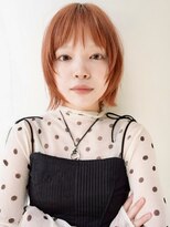 イーラー 日本橋 人形町(ealar) ボブ/カット/レイヤー/顔周り/レイヤーカット/前髪/小顔ヘア