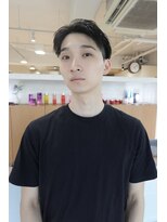 ゲリール ヘア プラス ケア(guerir hair+care) 【guerir hair +care】men's short cut