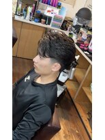 フォーティースリーヘアー(FORTYTHREE hair) ナチュラルニュアンスカット