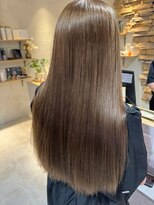 リコ ヘアアンドリラクゼーション 名駅店(LICO HAIR&RELAXATION) グレージュ 名古屋/名駅