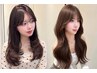 【限定☆特別価格】 カット＋超音波浸透♪髪質改善TR