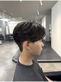【大人気】ニュアンスパーマ