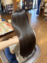 クレール グラン 富塚(ｃｌａｉｒ，ｅ gran)&nbsp;髪質改善ミラジェリィ