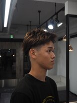 メンズ ドルチェ(men's Dolce) メンズショートスタイル