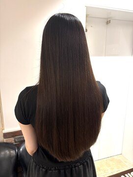 ネオリーブシェリエ 浅草店(Neolive cherie) ～トリートメントで叶う～艶髪ロングヘア♪