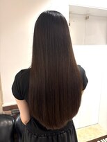 ネオリーブシェリエ 浅草店(Neolive cherie) ~トリートメントで叶う~艶髪ロングヘア♪