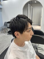 ユラ 中野(Yula)&nbsp;ショートスタイル
