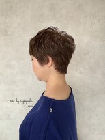 イロバイルポポル(iro...by rupopolu)&nbsp;大人女性のすっきりショート