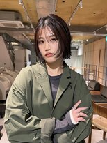 ベンジー 中目黒ii店(benji)&nbsp;外ハネボブ