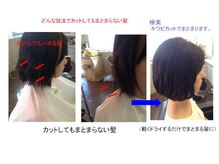 ヘアーメイク リール(HairMake REEL)の雰囲気（へアスタイルのお悩みを解消します！）