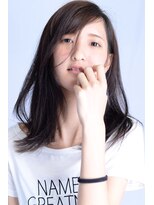 クアトロ 小山店(QUATRO)&nbsp;カジュアルワンレン