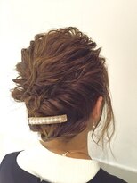 ジェイ エヌ バイ ネオリーブ(J/N by neolive)&nbsp;『Neolive east　鶴ヶ峰』ツイストアップ♪