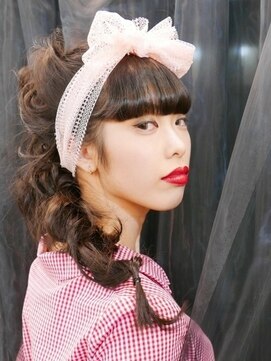 ブロック ジャポン(bloc japon) 50s girl・ミックス・クラシカルアレンジ