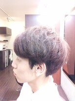 ヘアメイク ビス(Hair Make Bis.) マッシュショート