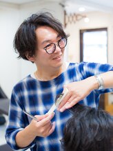 ブリンク(blinc)&nbsp;奥村 隆広