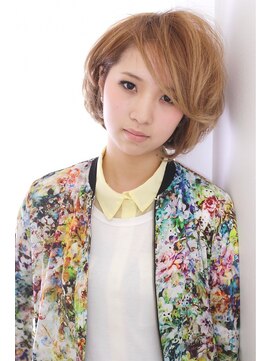 スムース(Smooth) シルキーボブ