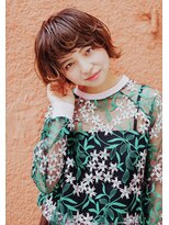 ウイングスガーデン 鶴川(WINGS garden) ニュアンシーショートスタイル