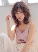 ふんわり似合わせカット【LUXBE 西宮北口駅前店】