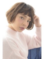 キートスバイガーランド (Kiitos by Garland)&nbsp;[Kiitos/吉祥寺]☆似合わせカットカジュアルショートボブ☆